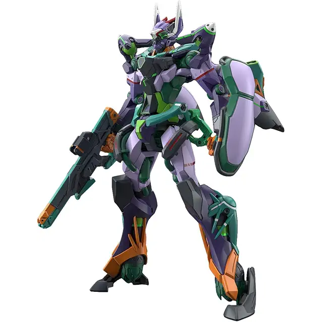 HG GFreD 1/144 model kit from Mobile Suit Gundam GQuuuuuuX