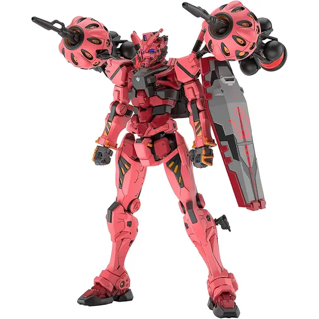 HG Red Gundam model kit