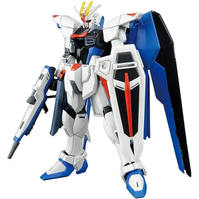 HGCE 192 Freedom Gundam 1/144 model kit from Mobile Suit Gundam SEED Freedom