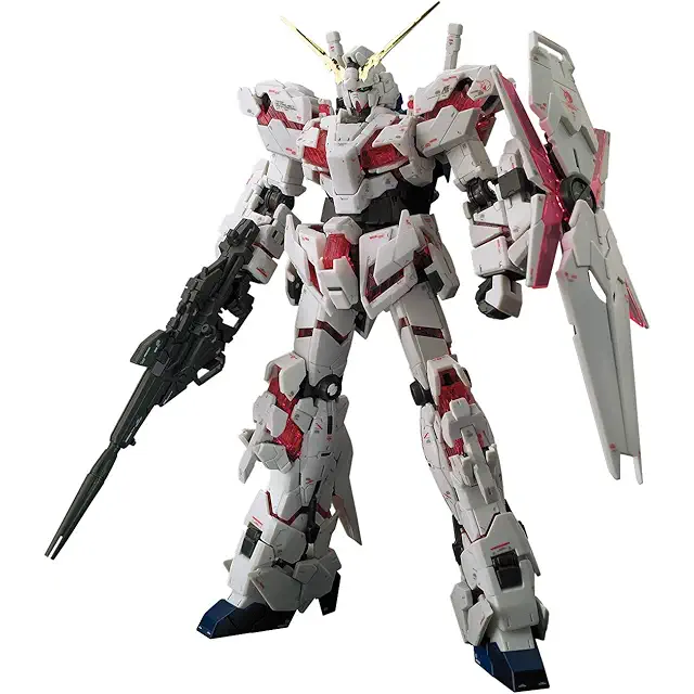 RG Unicorn Gundam model kit